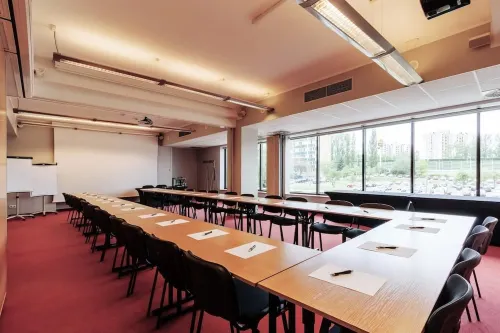 Quality Silesian Hotel Business Facilities Photos