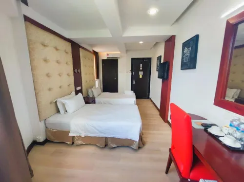 Celyn City Hotel Chambres Photos