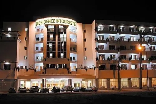 Appart'Hotel Intouriste À ne pas manquer Photos