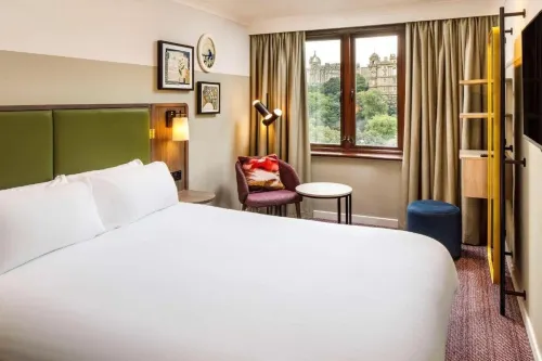 Mount Royal Hotel Edinburgh by The Unlimited Collection Chambres Photos