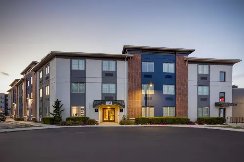 Best Western Plus the Inn at King of Prussia Exterior Photos