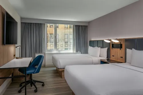 Courtyard New York Manhattan/Times Square West Rooms Photos
