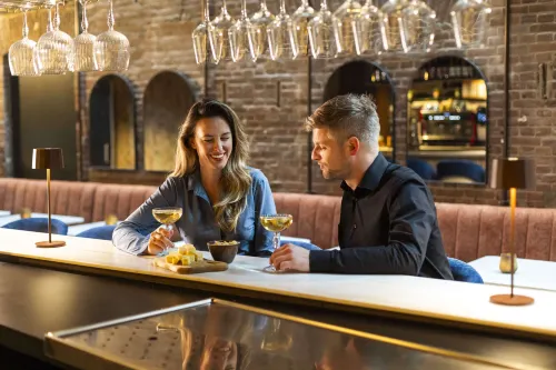 City Hotel Gouda, WorldHotels Crafted Collection Afslapning & fritid Photos