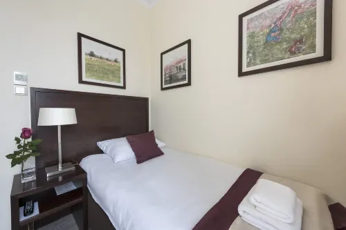 Europeum Hotel Camere Photos