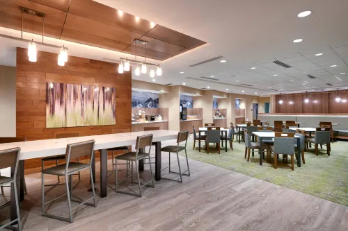 Fairfield Inn & Suites Denver West/Federal Center Dining Photos