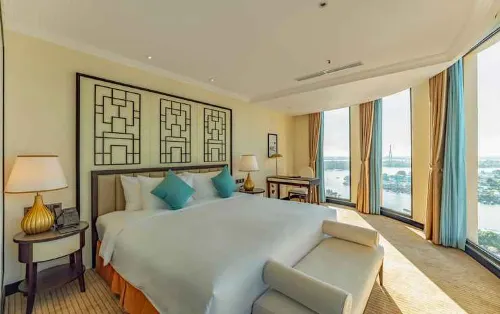 Charmant Suites a Boutique Hotel Cần Thơ Phòng Photos