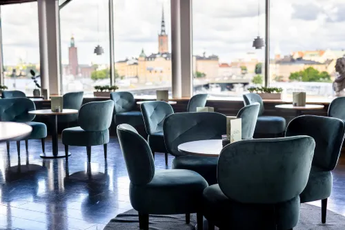 Hilton Stockholm Slussen Espaces publics Photos