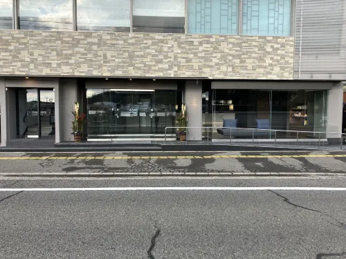 Onomichi Royal Hotel Extérieur Photos