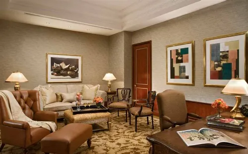 Hotel Mulia Senayan, Jakarta Photos