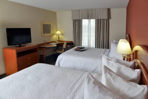 Hampton Inn and Suites by Hilton Windsor Rooms Photos