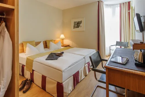 Mercure Hotel Berlin Zentrum Photos