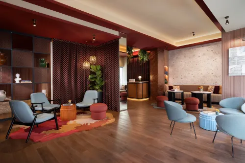 The Spring House Hotel Rome Vatican, Tapestry Collection by Hilton Public Areas Photos