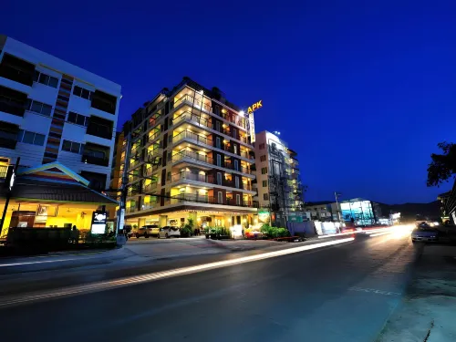 Cocoon APK Resort & Spa Рядом с отелем Photos
