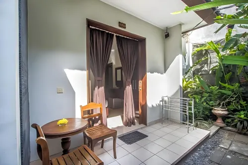 Legian Village Hotel Общественные зоны Photos