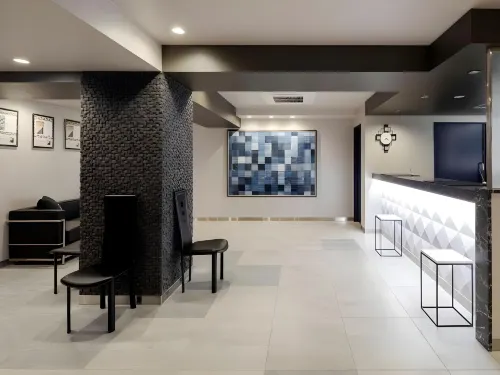 Hotel Livemax Okayama Kurashiki Ekimae Public Areas Photos