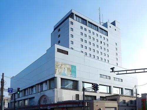 Hirosaki Park Hotel Extérieur Photos