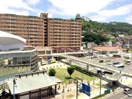 Green Hill Hotel Onomichi Xung quanh Photos