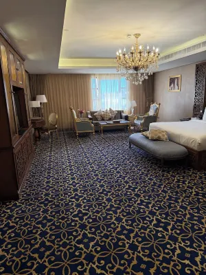 Al Rahden Hotel Kamar Photos