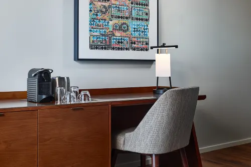 The Bankers Alley Hotel Nashville, Tapestry Collection by Hilton Phòng Photos