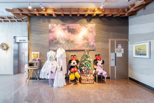 한옥호텔 궁 Hanok Hotel Kung 공용공간 Photos