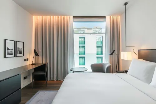 Hilton Lake Como Chambres Photos