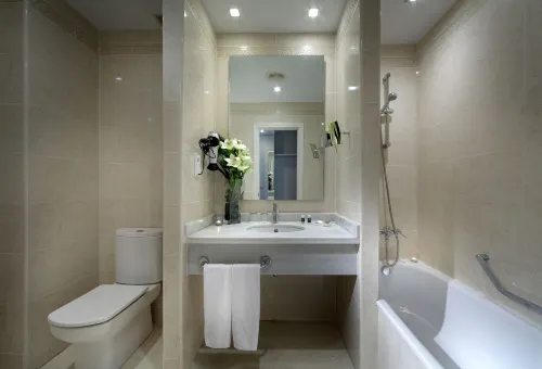 Exe Gran Hotel Solucar Chambres Photos