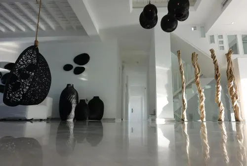 Hermes Mykonos Hotel Öffentliche Flächen Photos
