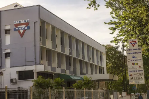 YMCA Penang Ngoại thất Photos