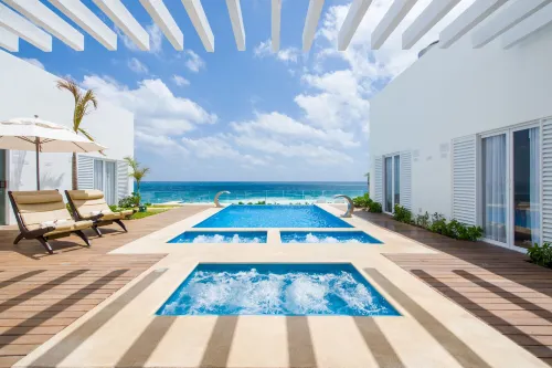 Oleo Cancun Playa All Inclusive Resort Loisirs et amusements Photos