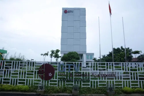 Gtv Hotel Dekat Hotel Photos