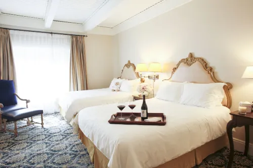 The Mission Inn Hotel and Spa Rooms Photos