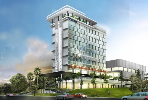 Novotel Pekanbaru À ne pas manquer Photos