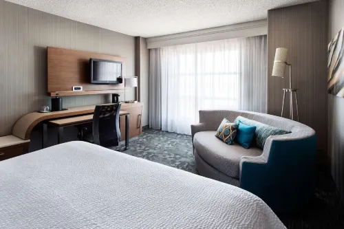Sonesta Emeryville San Francisco Bay Bridge Rooms Photos