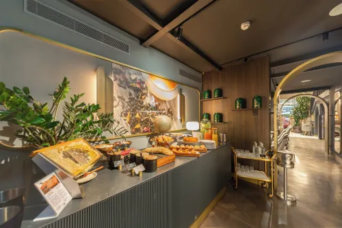 Duomo Smart Suites Питание Photos