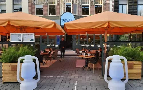 Hotel Pauw Public Areas Photos