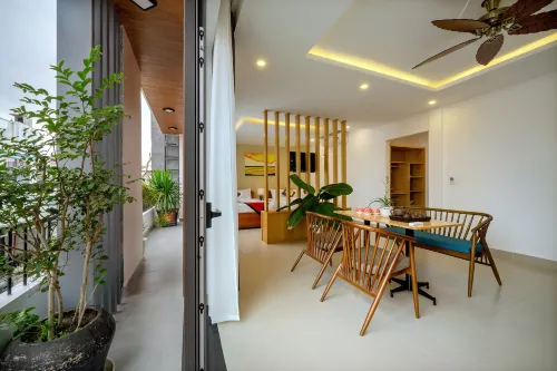 Tam Hong Phuc Homestay Hội An Khu vực công cộng Photos