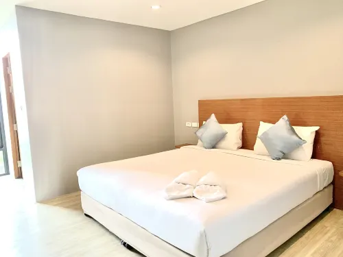 Behind the Scene Hotel Club @ Samui Rum Photos
