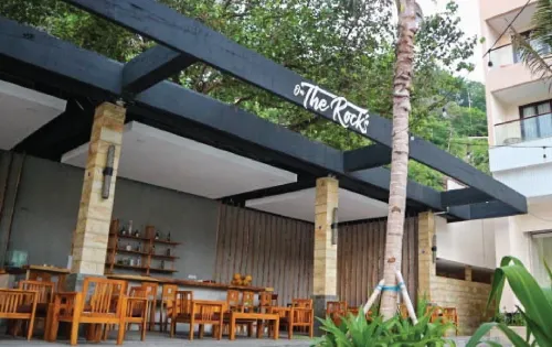 Louis Kienne Resort Senggigi Espaces publics Photos