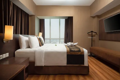 Best Western Papilio Hotel Kamar Photos