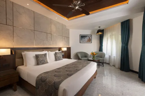 Kenilworth Resort & Spa, Goa Camere Photos