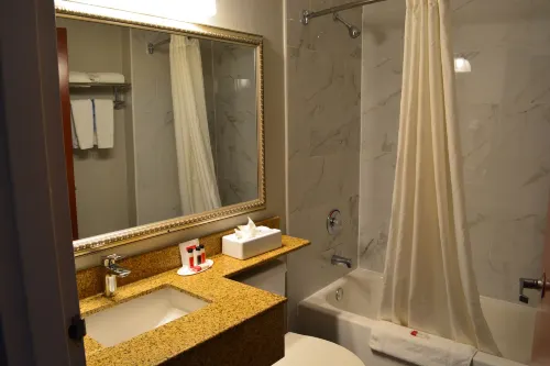 Microtel Inn & Suites by Wyndham BWI Airport Baltimore Zimmer Photos