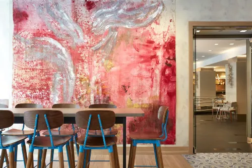 The Godfrey Hotel Boston Public Areas Photos