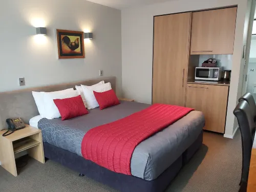 The Fairways Luxury Accommodation Kaikoura Rooms Photos