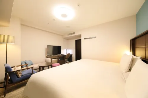 Richmond Hotel Namba Daikokucho Camere Photos
