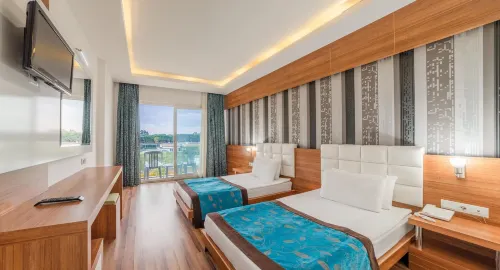 Amon Hotels Belek - Adult Only Номера Photos