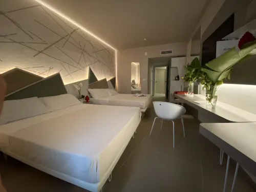 Saracen Sands Hotel & Congress Centre - Palermo Chambres Photos