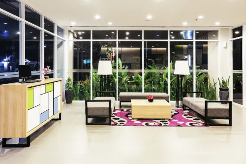 Hotel Citradream Tugu Yogyakarta Public Areas Photos