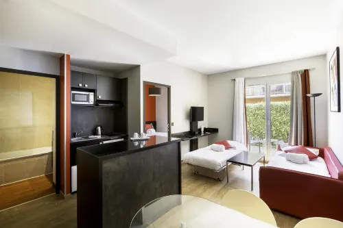 Best Western Park Hotel Geneve-Thoiry Photos
