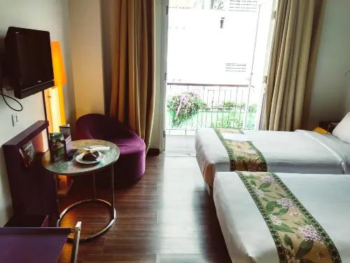 Ibis Styles Bali Denpasar Kamar Photos