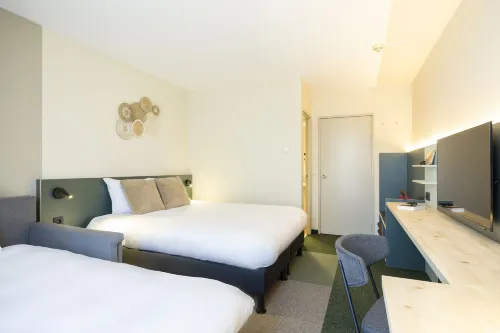 Green Park Hotel Brugge Chambres Photos